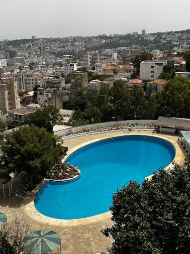 Hotel El Aurassi Isly ภายนอก รูปภาพ