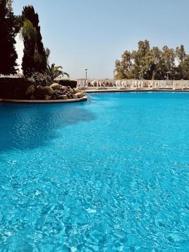 Hotel El Aurassi Isly ภายนอก รูปภาพ