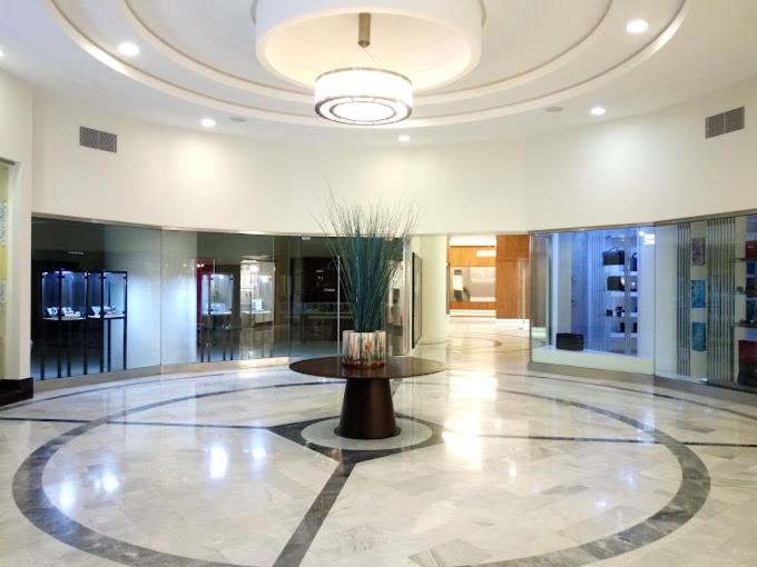 Hotel El Aurassi Isly ภายนอก รูปภาพ
