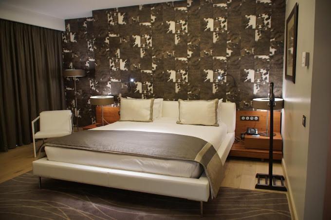 Hotel El Aurassi Isly ภายนอก รูปภาพ