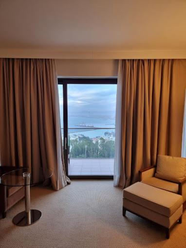 Hotel El Aurassi Isly ภายนอก รูปภาพ