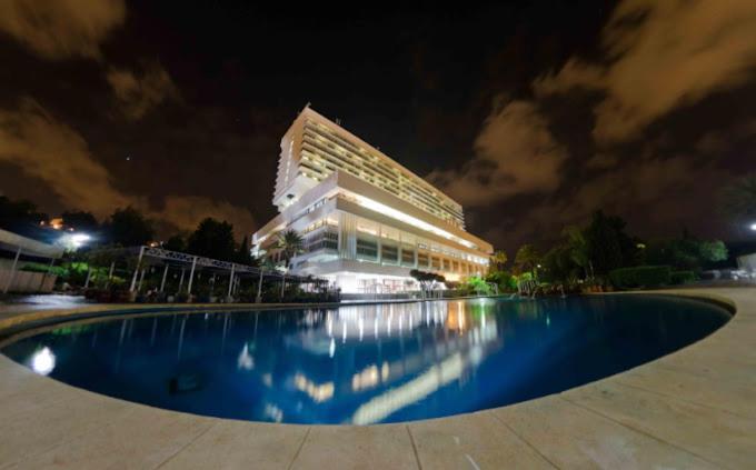 Hotel El Aurassi Isly ภายนอก รูปภาพ